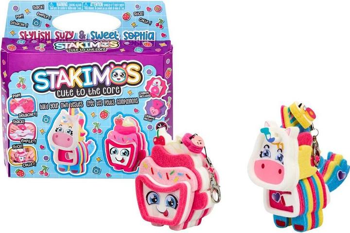 Produktbild Tomy Stakimos Suzy und Sweet Sophia 2er-Pack