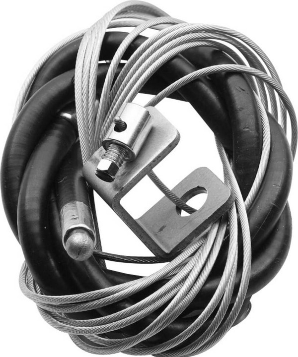 Actual product image Chamberlain Door handle emergency release