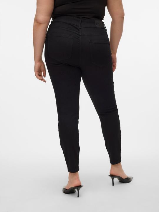 Actual product image Vero Moda VMCSOPHIA Hohe Taille Slim Fit Jeans Skinny Jeans (W50/L32)
