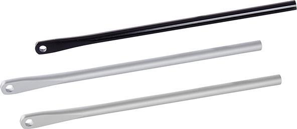 Actual product image Tubus Mounting strut for HR carrier - silver