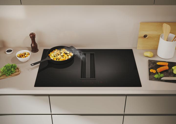 Produktbild Candy CIH8I4CF (83 cm, Induktionskochfeld)