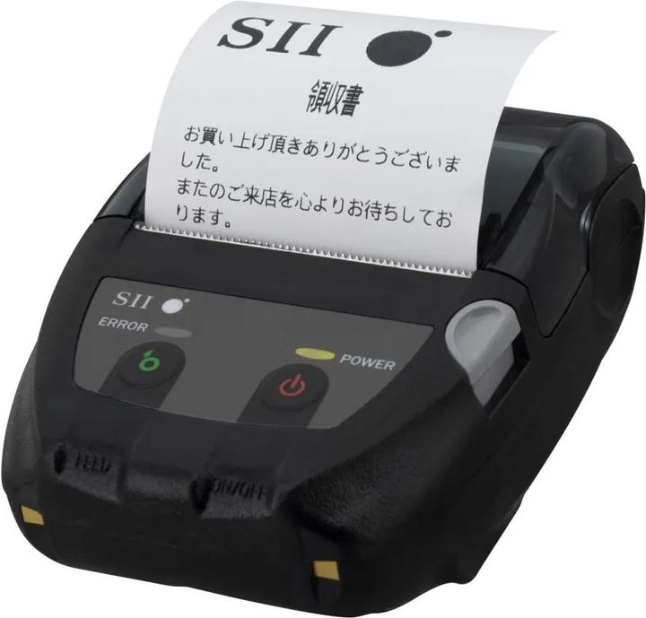 Actual product image Seiko Mp-B20 Mobile Bt Printer (Bluetooth, USB)