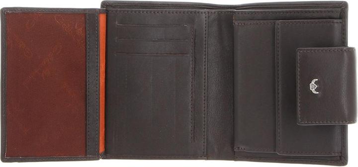 Actual product image Golden Head Dublin Billfold Coin Wallet