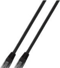 Actual product image EFB Elektronik Patch cable U/UTP PVC, CCA (U/UTP, CAT5e, 3 m)
