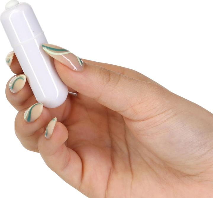 Produktbild Pillow Talk Rosy Luxurious Glass Anal Plug with Bonus Bullet