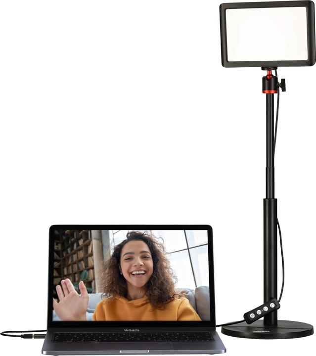 Produktbild Rollei Lumis Key-Light (Videoleuchte)