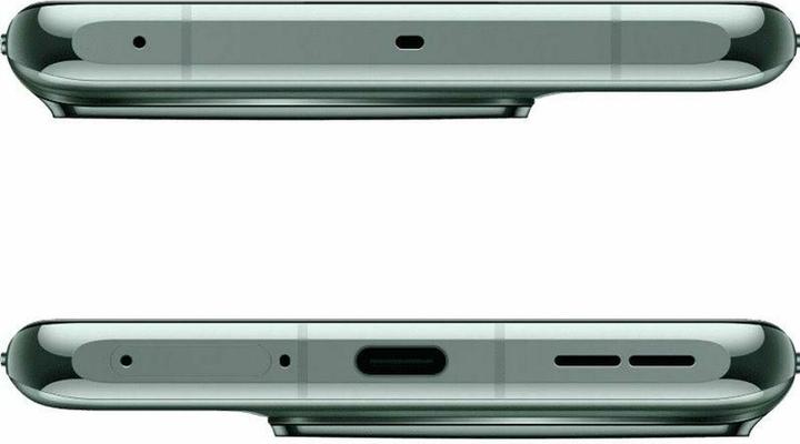 Immagine prodotto OnePlus 11 (128 GB, Verde eterno, 6.70", Doppia SIM ibrida + eSIM, 5G)