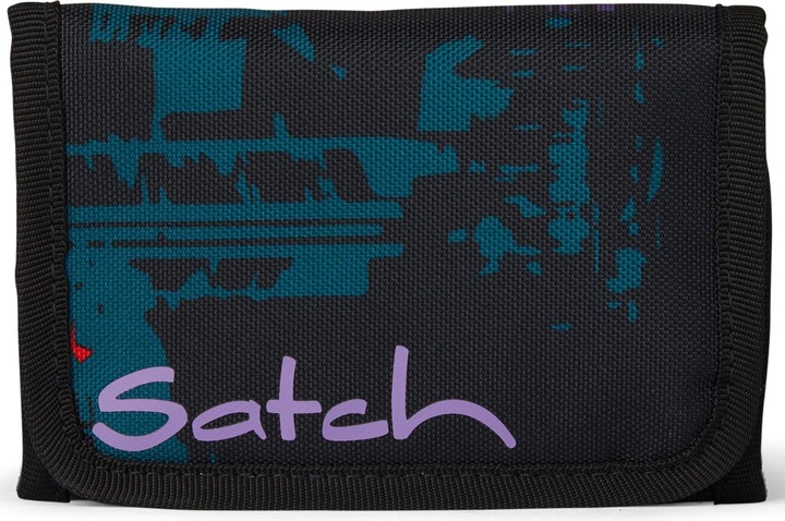 Satch Portemonnaie Night Vision