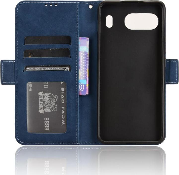 Immagine prodotto Cover-Discount OnePlus Nord 4 - Custodia con molti slot per carte di credito (OnePlus Nord 4)