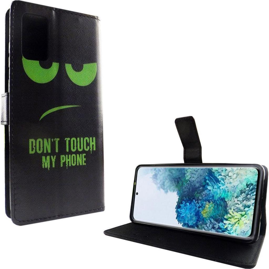 König Design Hülle Handy Schutz für Samsung Galaxy S20 Plus Case Cover Tasche Wallet Etui Neu (Samsung Galaxy S20+), Sma...