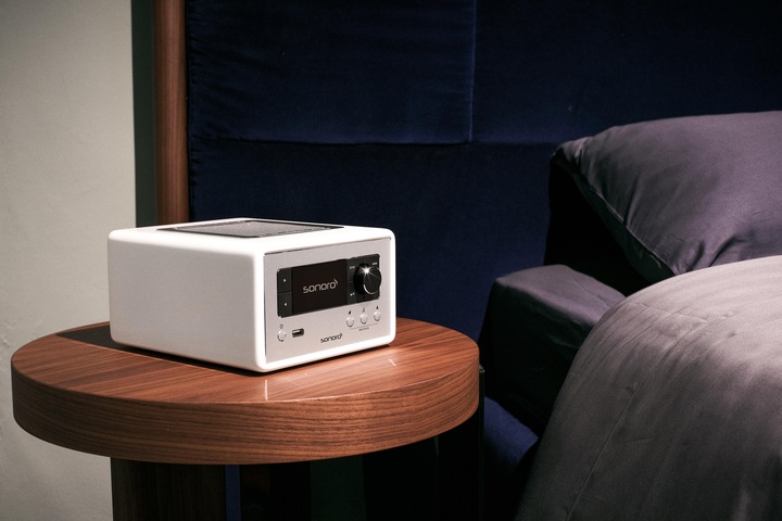Image du produit Sonoro Relax (DAB+ DAB, FM, Bluetooth, Fréquence radio (RF))