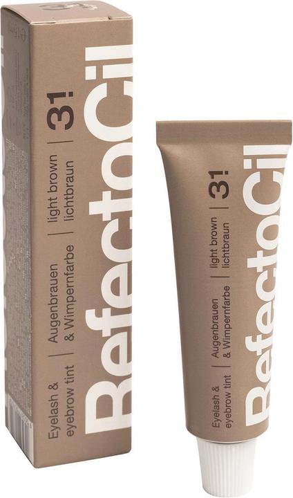 Image du produit Refectocil Teinte sourcils et cils (Brun clair)