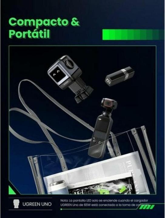 Image du produit Ugreen Nexode RG (65 W)