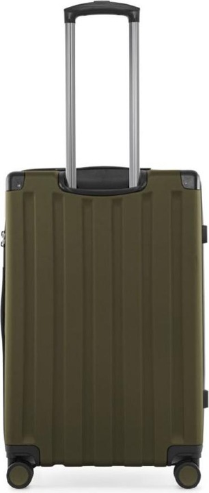 Actual product image Hauptstadtkoffer Q-Damm - Valise moyenne à coque dure (71 l, M (50 - 90l))