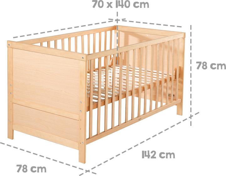 Productafbeelding Roba Lene (70 x 140 cm)