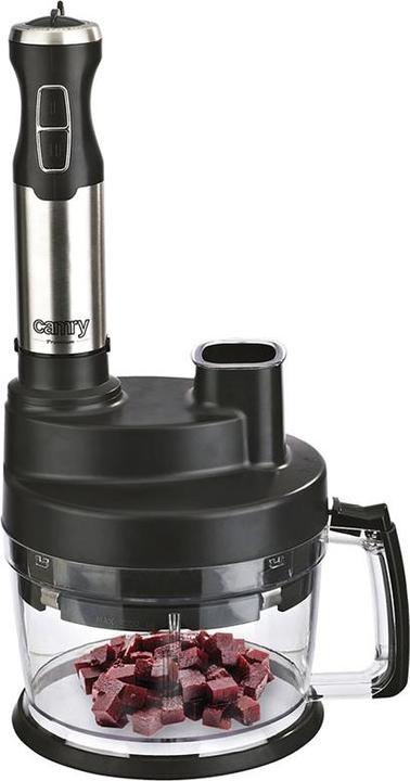 Produktbild Camry Stabmixer SET schwarz 1600W
