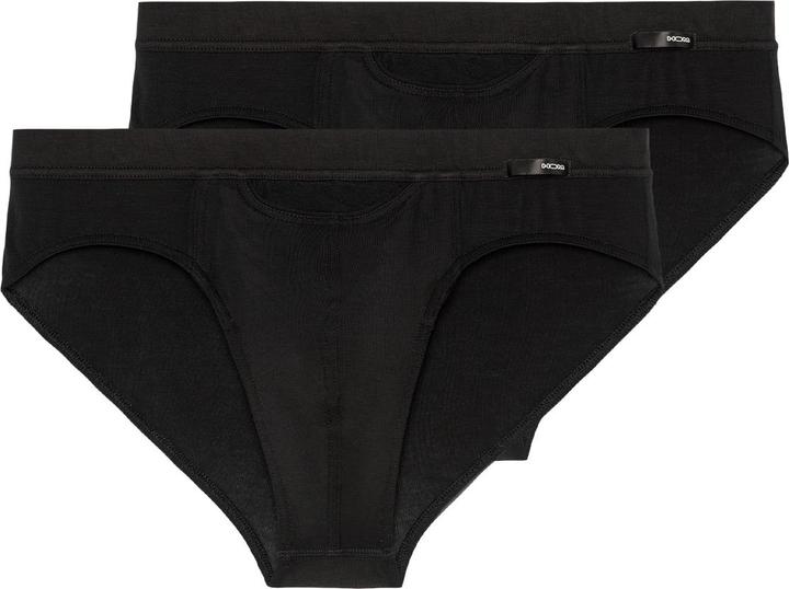 HOM 2er Pack TENCEL™ Soft HO1 Mini Slip / Unterhose (S, 2er Pack)