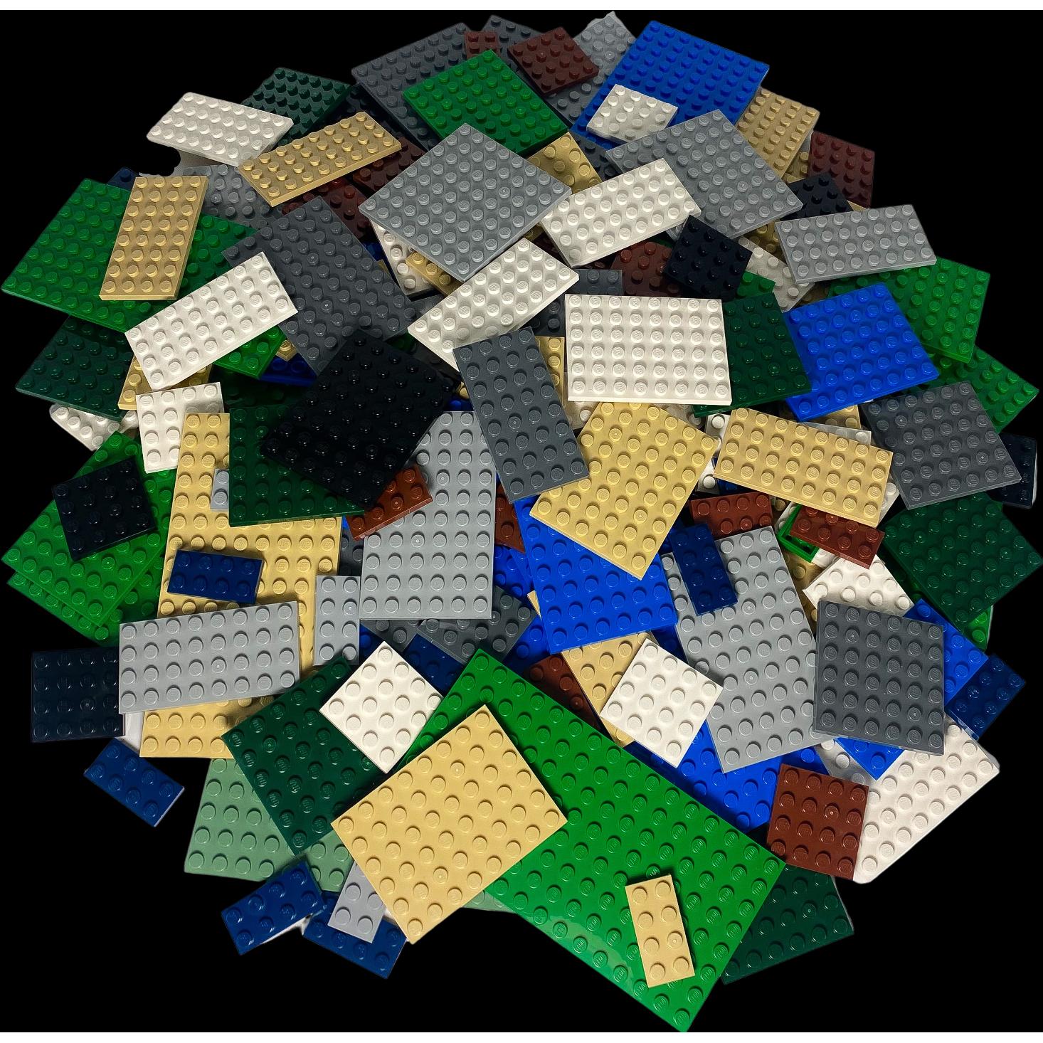 LEGO Platten Bauplatten gemischt (LEGO Classic)