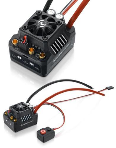 Produktbild Hobbywing Ezrun Regler MAX10SCT 120A BEC 4A 2-4s WP