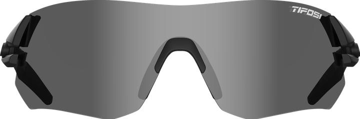 Actual product image MGA Tifosi Tsali Matte Black (3 Mieszkla Smoke, AC red, clear) (new) (Black, Red, Clear, Ac Red, Smoke)