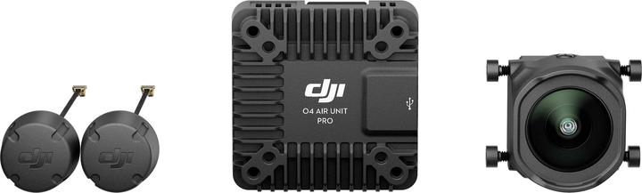 Image du produit DJI O4 Air Unit Pro (Caméra de drone, DJI Goggles 2, DJI Goggles 3, DJI Goggles N3, DJI Goggles Integra)