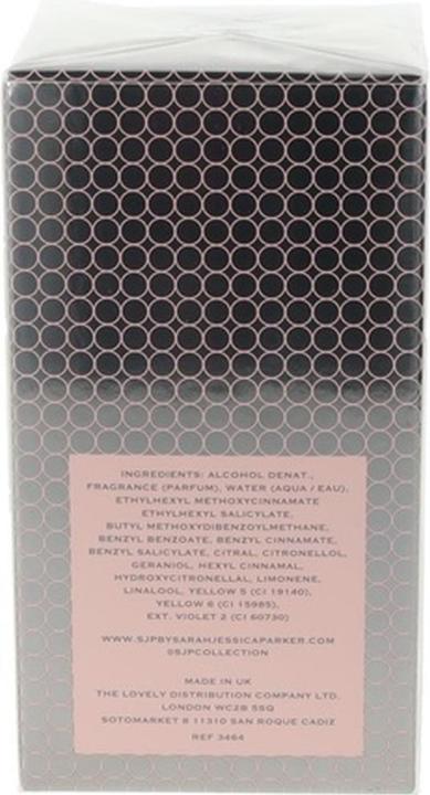 Produktbild Sarah Jessica Parker Born Lovely Eau de Parfum 100ml Spray (Eau de Parfum, 100 ml)