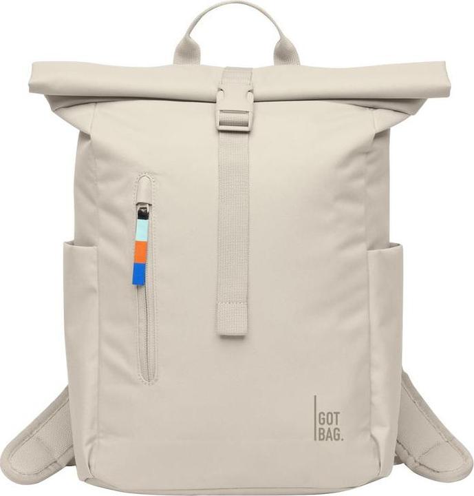 Beige, Crema, Guscio morbido