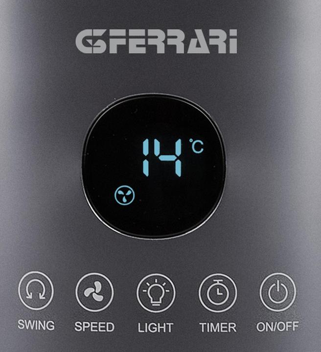 Produktbild G3 Ferrari G3Ferrari G5005100 szary (46 dB)