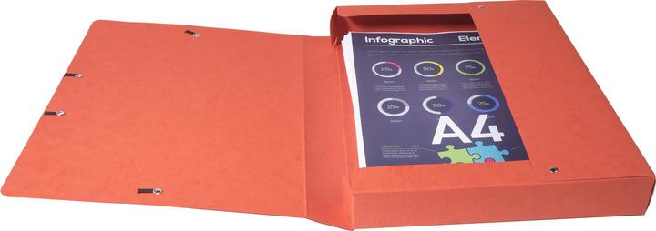 Produktbild Exacompta Archivboxen (A4)