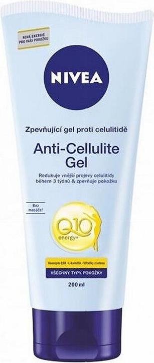 Produktbild NIVEA Q10 Straffende Anti-Cellulite (Körpercreme, 200 ml)