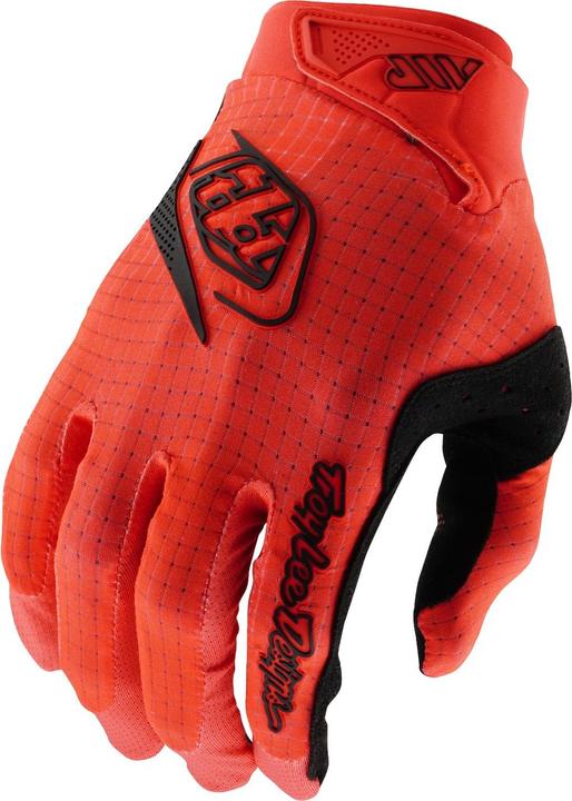 Troy Lee Designs Air Handschuh, Mono, orange, youth XS (XS)