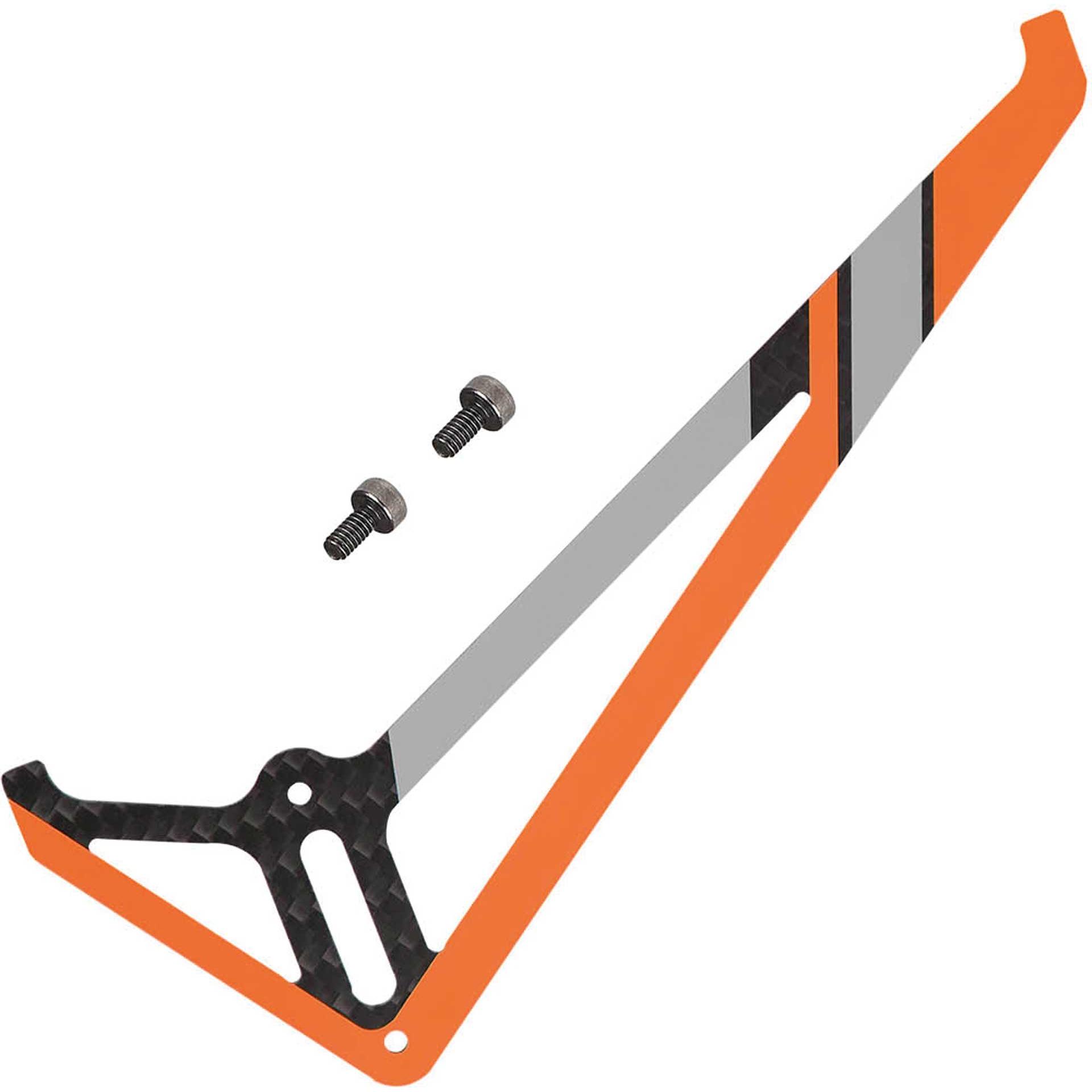 OMPHobby M4 Heckfinne orange # OSHM4034O