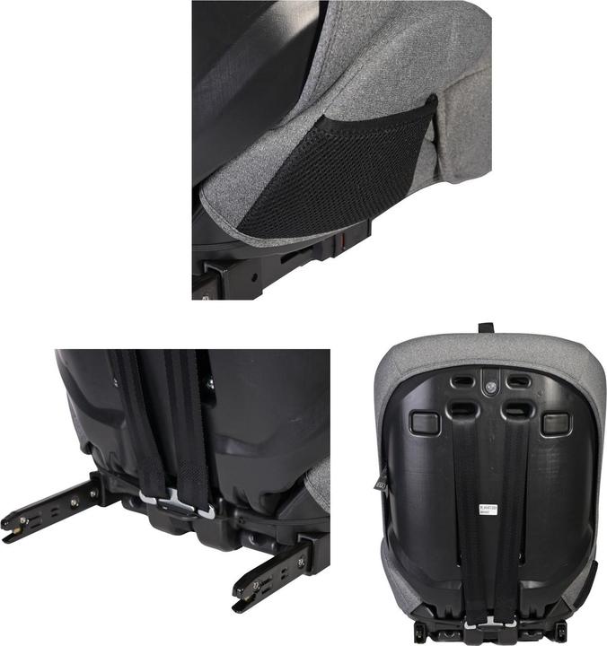 Actual product image Lorelli i-Size Benevento child seat (Child seat, ECE R129/i-Size Standard)