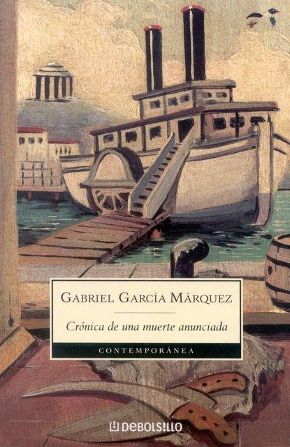 Produktbild Crónica de una muerte anunciada (Deutsch, Gabriel García Márquez, 2010)