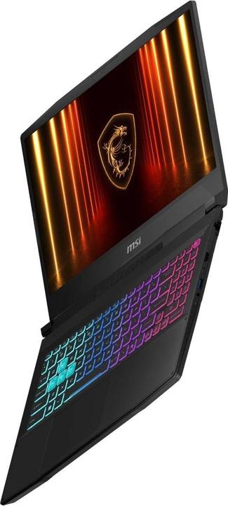Actual product image MSI Katana 15 HX – 15,6" WQHD (15.60", 1000 GB, 16 GB, DE, Intel Core i7-14650HX)