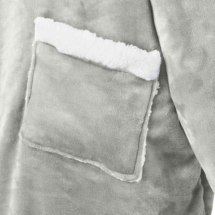 Immagine prodotto vidaXL Decken-Hoodie (188 x 150 cm)