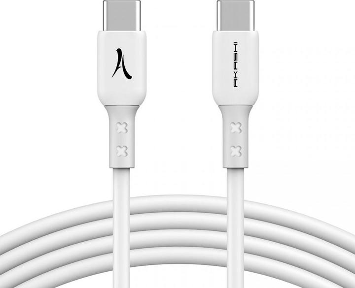 Actual product image Akashi USB-C / USB-C cable (1.50 m)