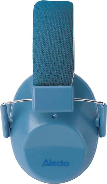 Productafbeelding Alecto Gehoorbescherming voor kinderen blauw (1x)
