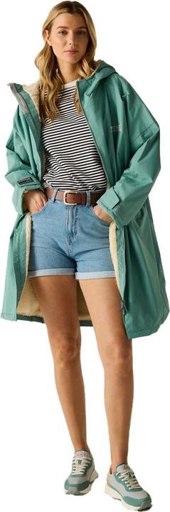 Produktbild Regatta Robe wendbar Wasserfest (L, XL)