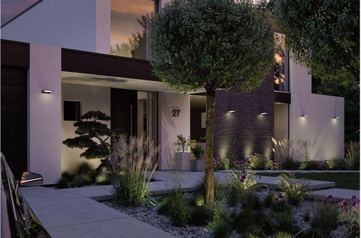 Immagine prodotto Paulmann Apparecchi Ronas (550 lm, IP44)