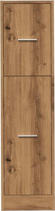 Produktbild vidaXL Apothekerschrank (30 x 41 x 118 cm)