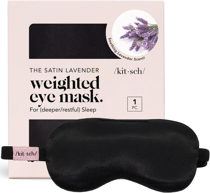 Kitsch Maschera per dormire (Maschera sonno)