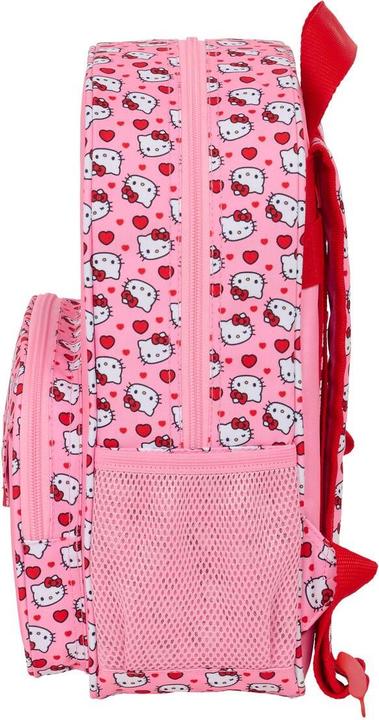 Produktbild Hello Kitty Schulrucksack Rosa 26 x 34 x 11 cm