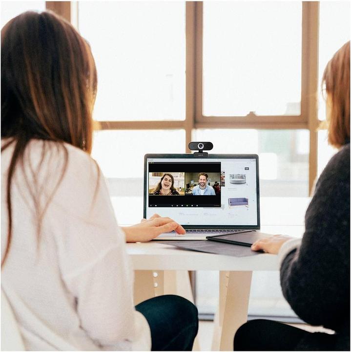 Produktbild LogiLink HD-USB-Webcam (0.90 Mpx)