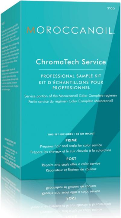 Image du produit Moroccanoil Kit de service Chroma Tech (Kit de soins capillaires)