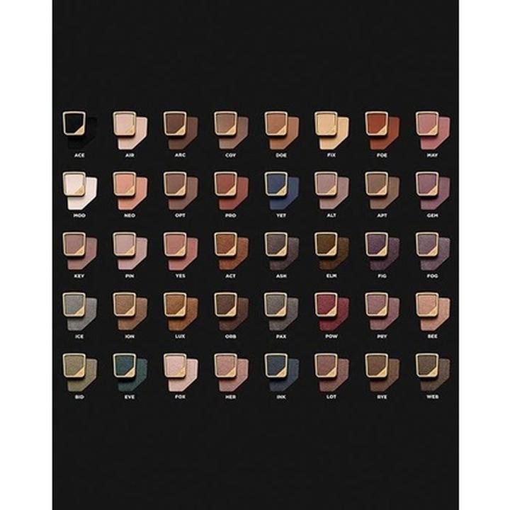 Produktbild Hourglass Curator Five Pan Refillable Shadow Palette