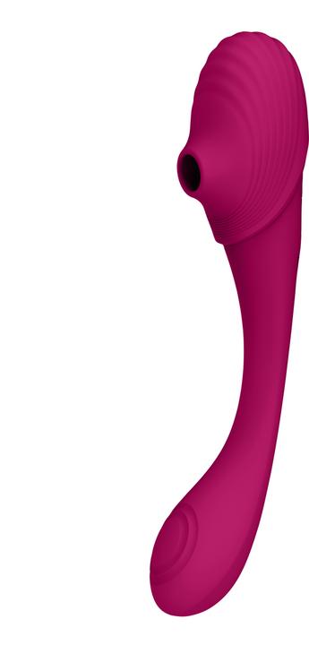Immagine prodotto Shots Double Ended Pulse Wave Air-Wave Bendable Vibrator