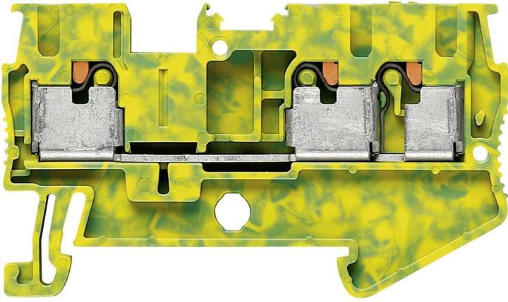 Produktbild Phoenix Contact Schutzleiterklemme PIT 2,5-TWIN-PE