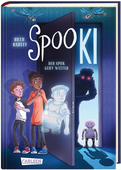 Actual product image SpooKI 3: The haunting continues (Timo Grubing, Ruth Rahlff, German)