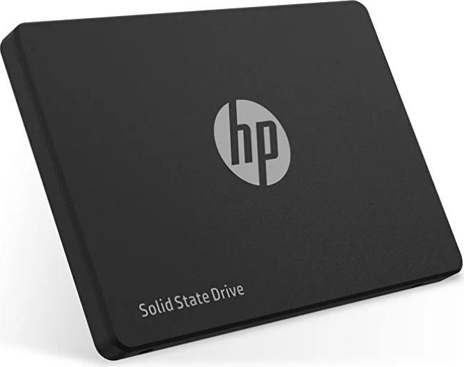 Actual product image HP S650 SSD 240 GB 2.5" (6.4 cm) (240 GB, 2.5")